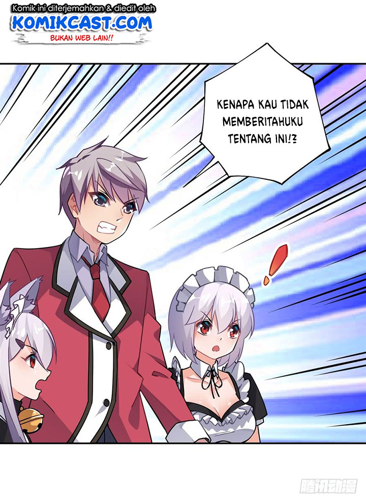 I Picked Up a Demon Lord as a Maid Chapter 23 Gambar 27
